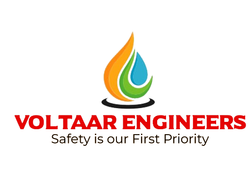 Voltaar Logo