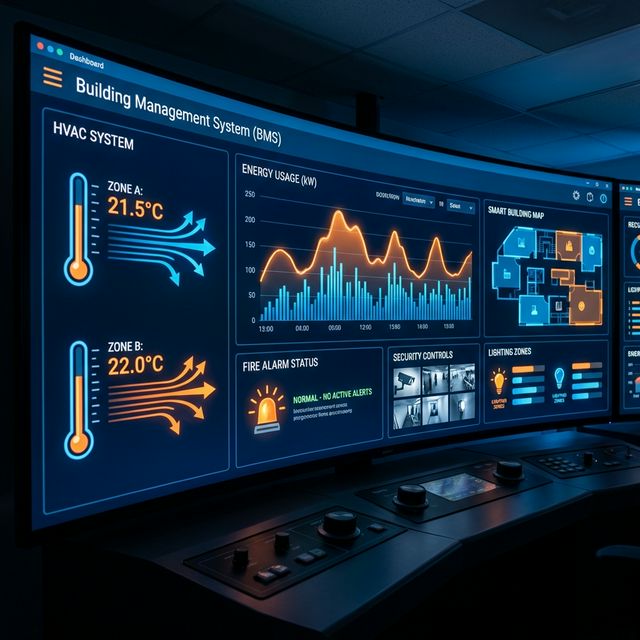 What is Building Management System (BMS)?